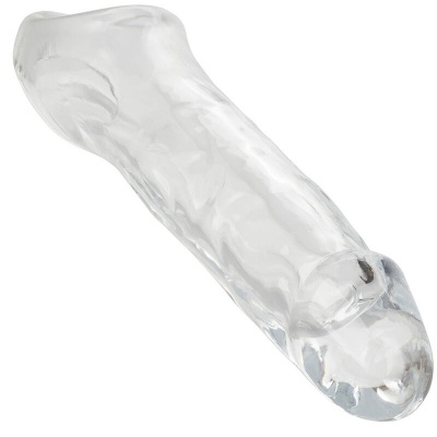 Calexotics Performance Maxx Clear Extension 6.5 Inch - image 5