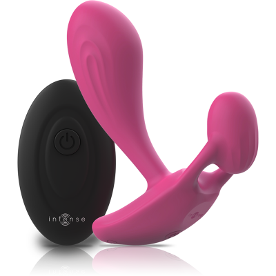 Shelly Plug Anal Remote Control Pink - image 2