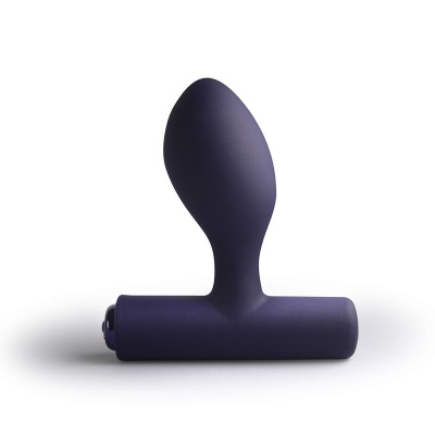 Rocks-Off Nova Orbital Anal Plug 16 Function Blue - image 2