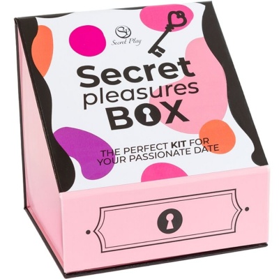SecretPlay Couples Pleasures Box - image 1