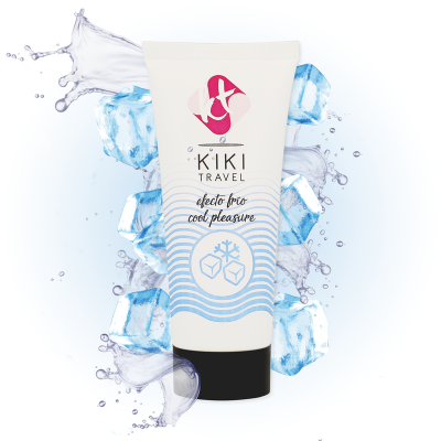 Kiki Travel Cooling Lubricant 50ml
