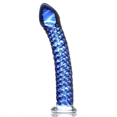 Icicles No. 29 Glass Massager 17cm