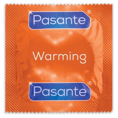 Pasante Climax Heat & Cool Effect Condoms 12pk - image 4