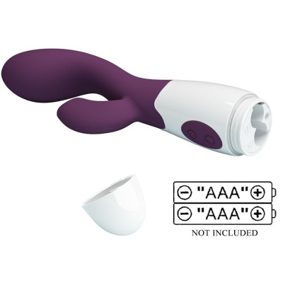 Pretty Love Brighty G-Spot Vibrator Purple - image 9