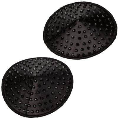 Radiance Round Shape Jewel Nipple Covers - image 3
