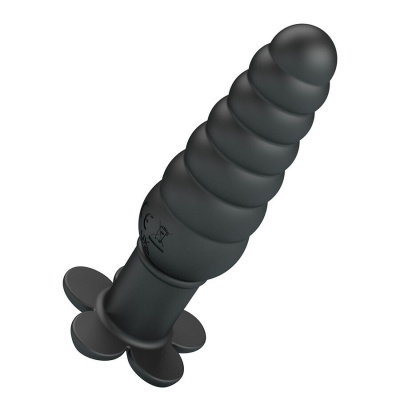 Pretty Love Imron Vibrating Anal Plug - image 5