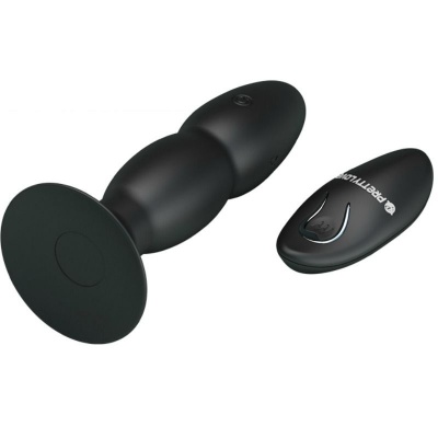 Plug Vibrator And Rotation By Remote Control - image 4