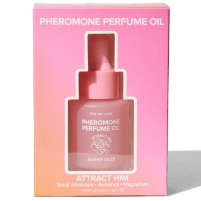 Eye of Love Bloom Sunny Daze Perfume Oil 20 ml - image 2