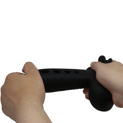 Pretty Love Crane Penis Sleeve Airbag Black - image 10