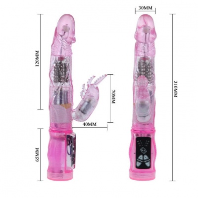 Baile Mini Rabbit Intimate Lover Lilac - image 4