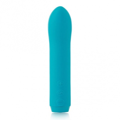 Je Joue G-Spot Bullet Vibrator Teal - image 3