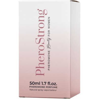 PheroStrong Pheromone Perfume Beauty for Women 50 ML - image 3