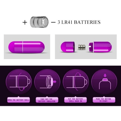 Pretty Love Maxwell Thimble Vibrator - image 3