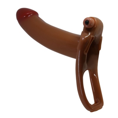 Bradden Vibrating Strap-On - image 4