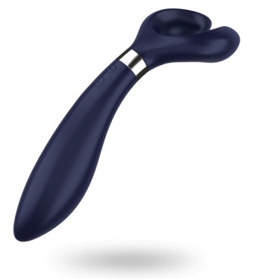Satisfyer Endless Fun Multi Vibrator 3 Blue - image 6