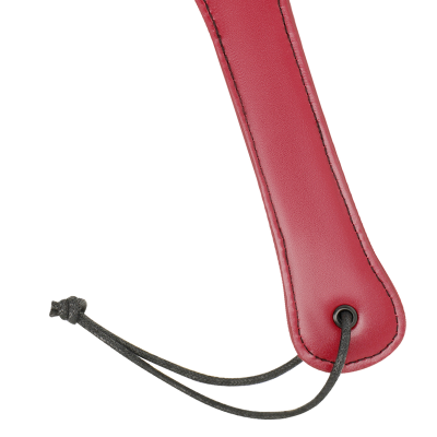 Fetish Submissive Dark Room Vegan Leather Paddle - image 3
