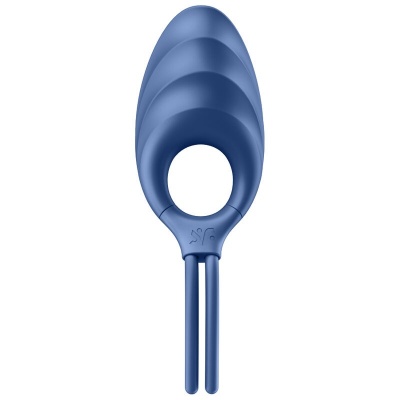 Satisfyer Swordsman Ring Vibrator Blue - image 2