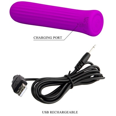 Pretty Love Blanche Pink Vibrator 12 Speeds - image 6