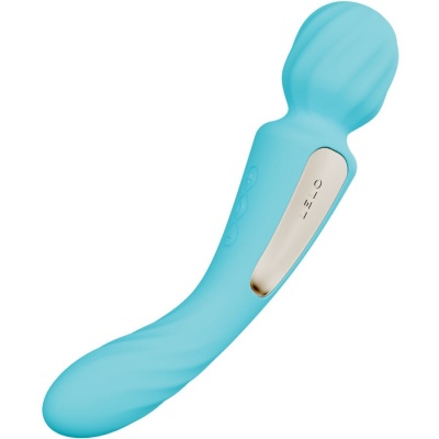 Lelo Switch Vibrator Double Stimulation Aqua - image 2