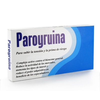 Diablo Goloso - Paroyruina Candy Box Diablo Goloso - Paroyruina Candy Box