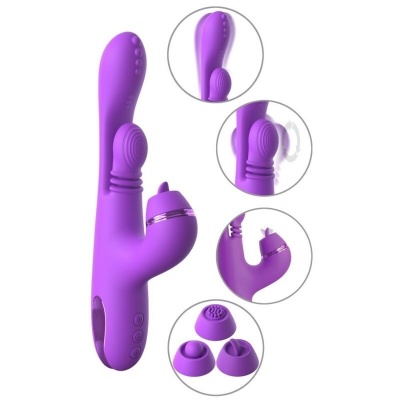 Fantasy for Her Intimotion Pulse Pro Vibe 24.1cm