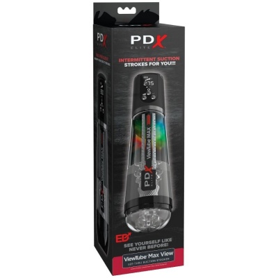PDX Elite Viewtube Max Transparent - image 5