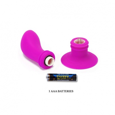 Booty Passion Vibrator Plug 10V - image 10