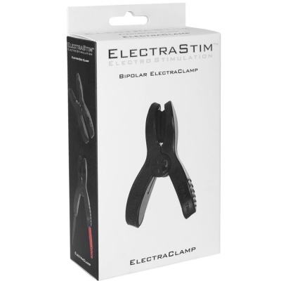 ElectraStim ElectraClamp Bipolar Electro Clamp - image 5
