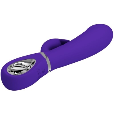 Pretty Love Prescott Multifunction G-Spot Vibrator Purple - image 4