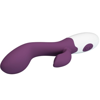 Pretty Love Brighty G-Spot Vibrator Purple - image 5