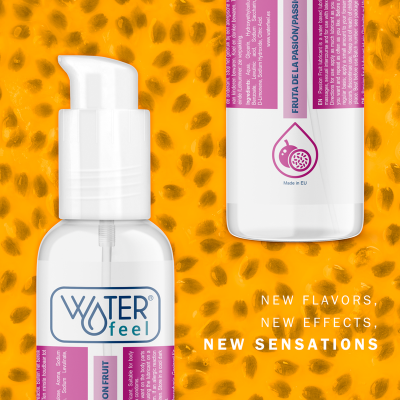 WATERFEEL Passion Fruit Water-Based Lubricant 175 ML - image 6