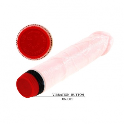 Baile Rockin Dong Realistic Vibrator III 21.5CM - image 8