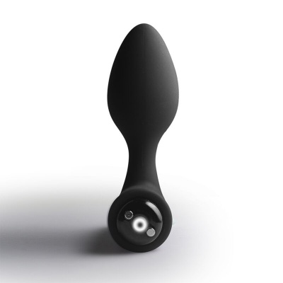 Rocks-Off Nova Solaris Anal Plug 16 Function Black - image 6
