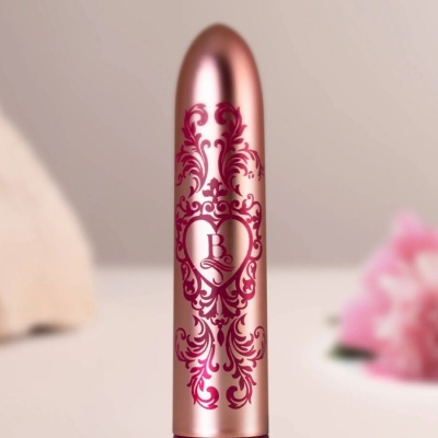 Rocks-Off Ro-90 Promenade Pink Vibrating Bullet - image 4