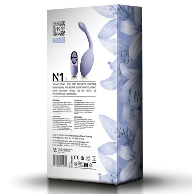 Rocks-Off Niya N1 Pelvic Kegel Massager with Remote - image 5