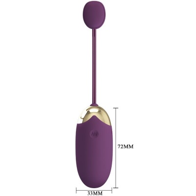 Pretty Love Abner App Purple - image 5