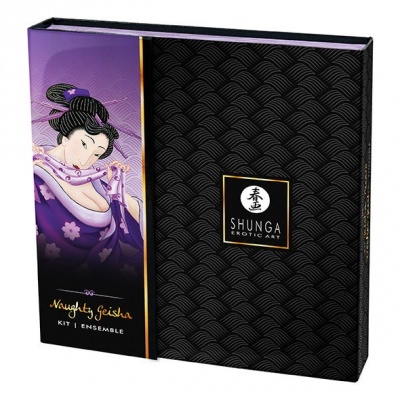 Shunga - Naughty Geisha Kit - image 6