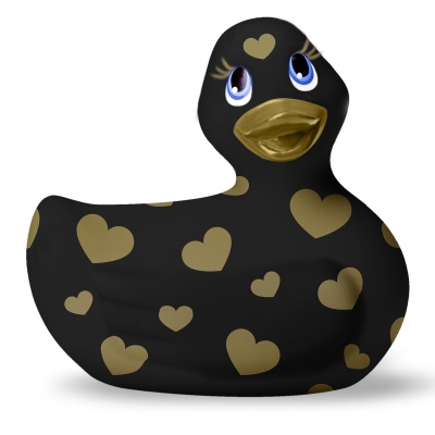 Foto van I Rub My Duckie 2.0 Romance - Zwart/Goud