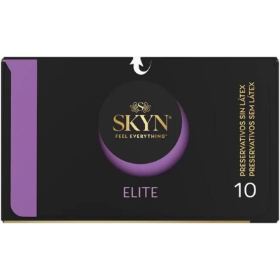 Skyn Elite Ultra-Thin Condoms 10 Units - image 3