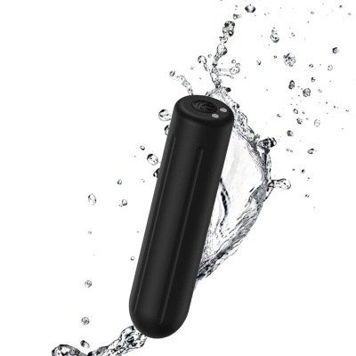Armony — Warhead Vibrator Bullet Black 2 Cm x 8.8 Cm - image 3