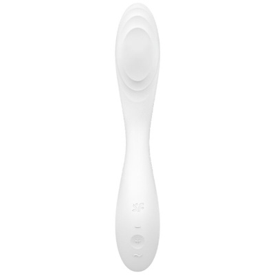 Satisfyer Rrrolling Pleasure G-Spot Vibrator White - image 4