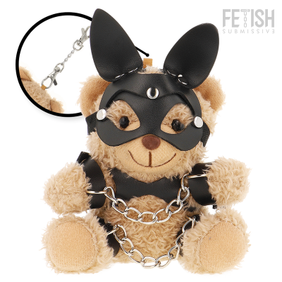 Fetish Submissive Mishka Teddy Bear BDSM - image 2