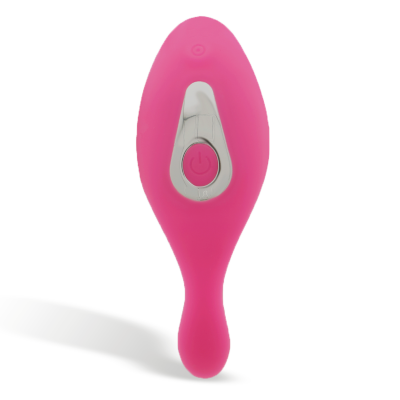 Intense Rob Remote Control Panty Vibrator Pink - image 4