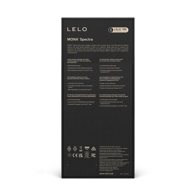 LELO Mona Spectra Red Light Massager - image 4