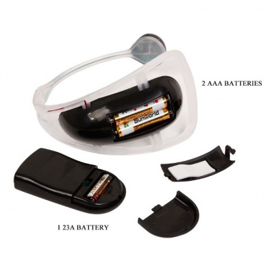 BAILE Vibrating Thong Remote Control - image 7