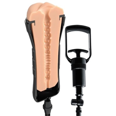 PDX Extreme XXL Stroker with Suction 27.3 cm - image 2