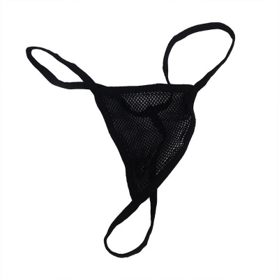 Subblime Fishnet Bodystocking w/ Gloves & Diamonds, Black - image 8