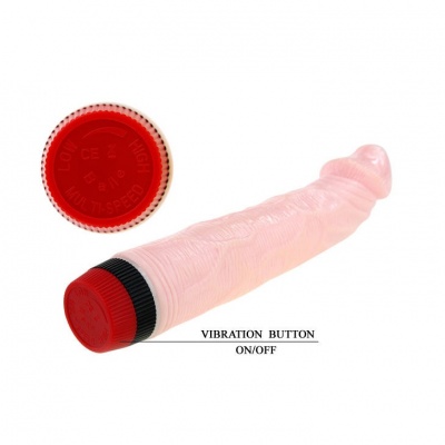 Baile Rockin Dong Realistic Vibrator - image 8