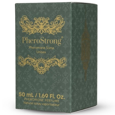 Pherostrong Soma Unisex Pheromone Perfume 50 ml - image 3