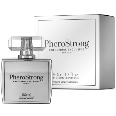 Pherostrong Pheromone Exclusive Men 50ml
